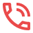 phone in talk watchface indicator