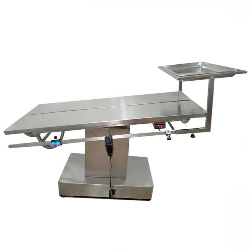 Pet Electric Elevator Operating Table
