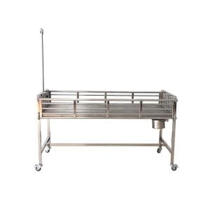 Table de perfusion vétérinaire