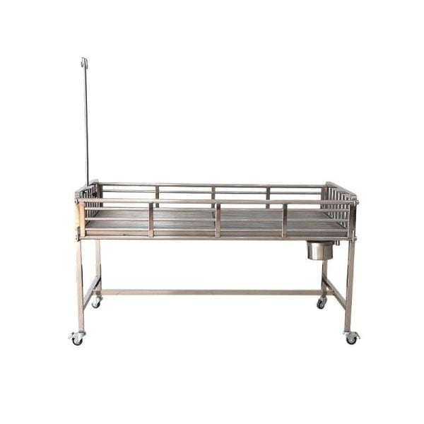 Table de perfusion vétérinaire