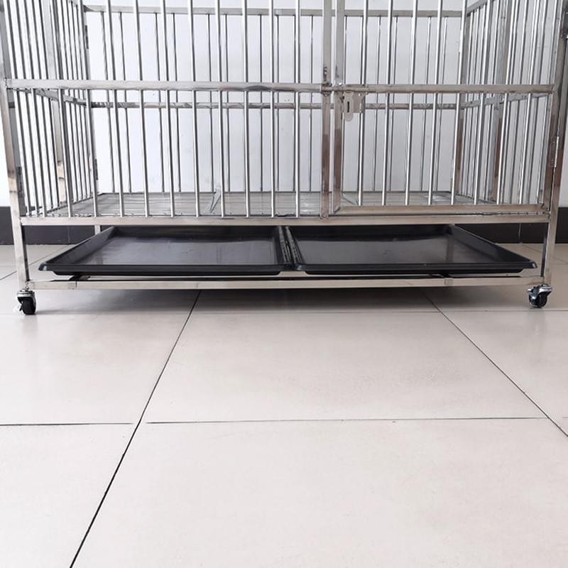 Folding Stainless Steel Running Cage - 이미지 4