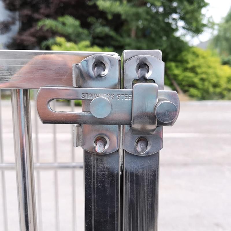 Folding Stainless Steel Running Cage - 이미지 3