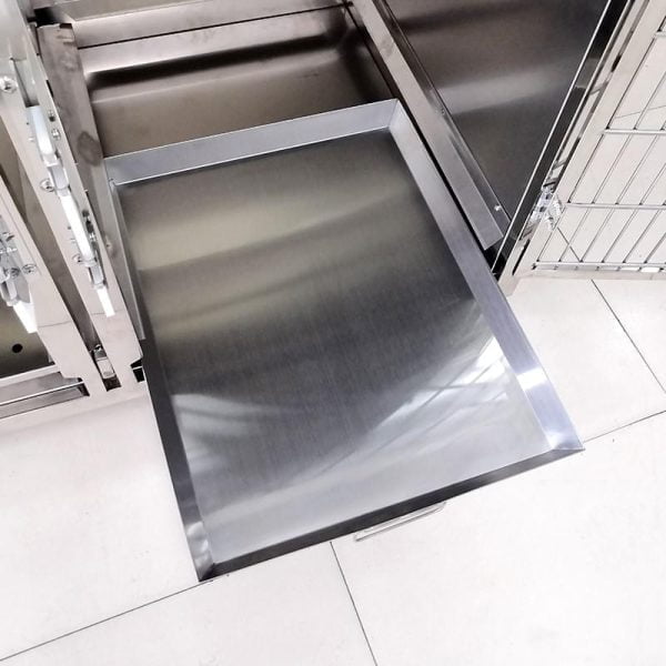 Second Floor 10-Door Assembly Cage - Image 2