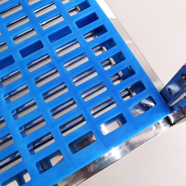 Stainless Steel Sliding Door Pet Carrier - Imagem 4