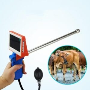 مسدس التلقيح الاصطناعي للأبقار البصرية