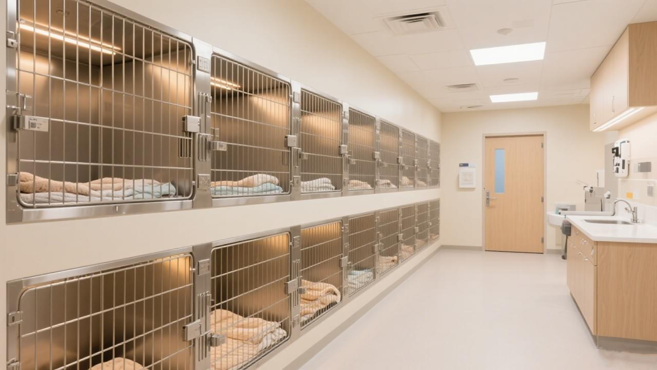 10 modi intelligenti per scegliere le gabbie per animali domestici per gli ospedali per animali