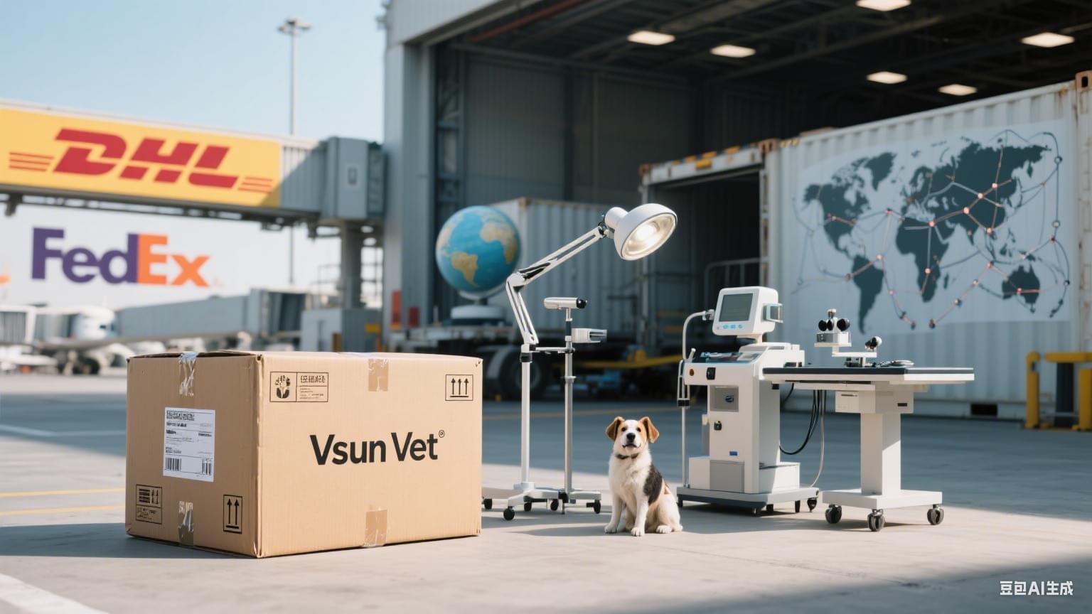 7 Smart Ways to Simplify Veterinary Equipment Export