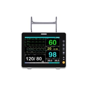 8-дюймовый ветеринарный монитор Precision Vitals для всех животных