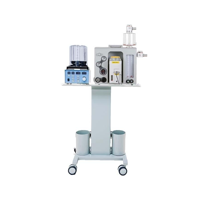 Portable Veterinary Anesthesia Machine Field Ready Rugged Reliable