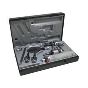 Veterinary Diagnostic Set for ENT & Eye Examination