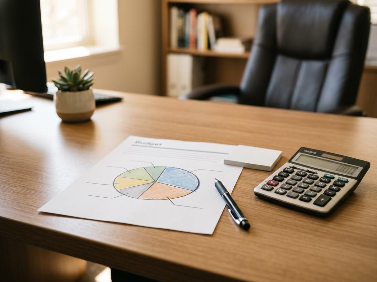 Veterinary clinic setup budget planning showing common over-spending on aesthetics versus under-investing in diagnostic equipment