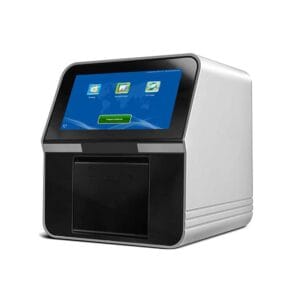 Portable Veterinary Automated Chemistry Analyzer