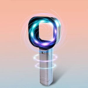 Portable Woods Lamp Skin Analyzer