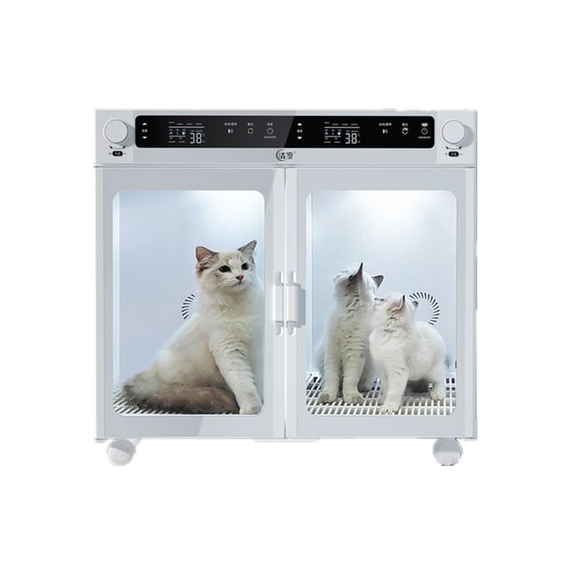 Pet Dryer Machine | Modular Stainless Steel Dryer Box
