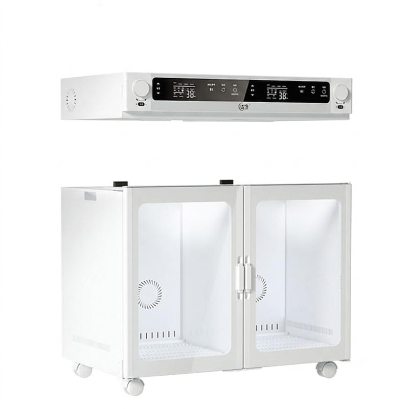 Pet Dryer Machine | Modular Stainless Steel Dryer Box
