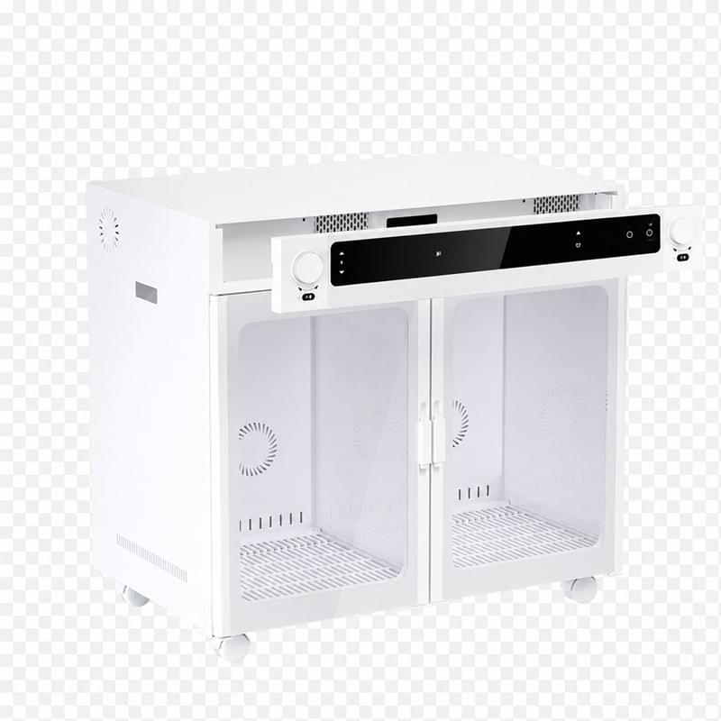 Pet Dryer Machine | Modular Stainless Steel Dryer Box