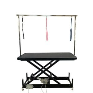 Electric Lift Grooming Table for Pet Grooming & Exams