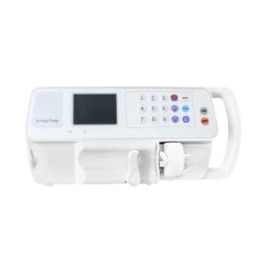 Bomba de Seringa Veterinária | Infusão Multimodo