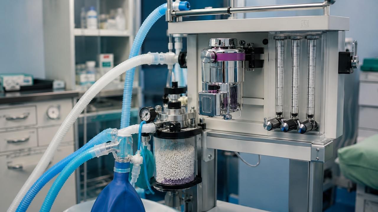 7 Essential Veterinary Anesthesia Systems for Safer Surgery