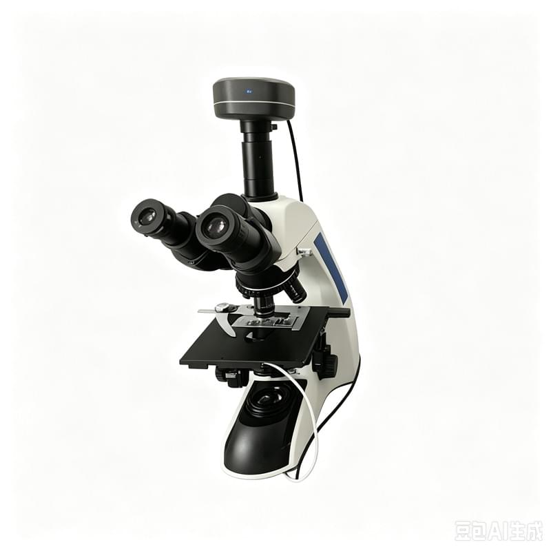 Veterinary Sperm Quality Analysis System CASA Microscope Lab