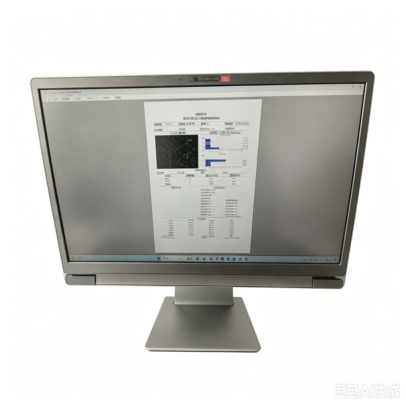 Veterinary Sperm Quality Analysis System CASA Microscope Lab