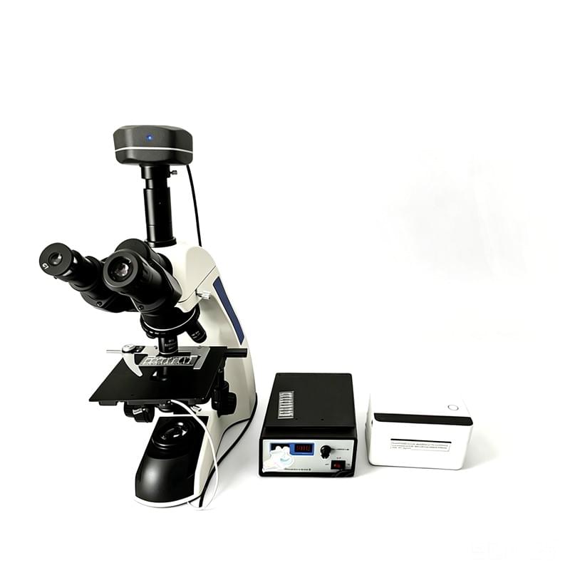 Veterinary Sperm Quality Analysis System CASA Microscope Lab